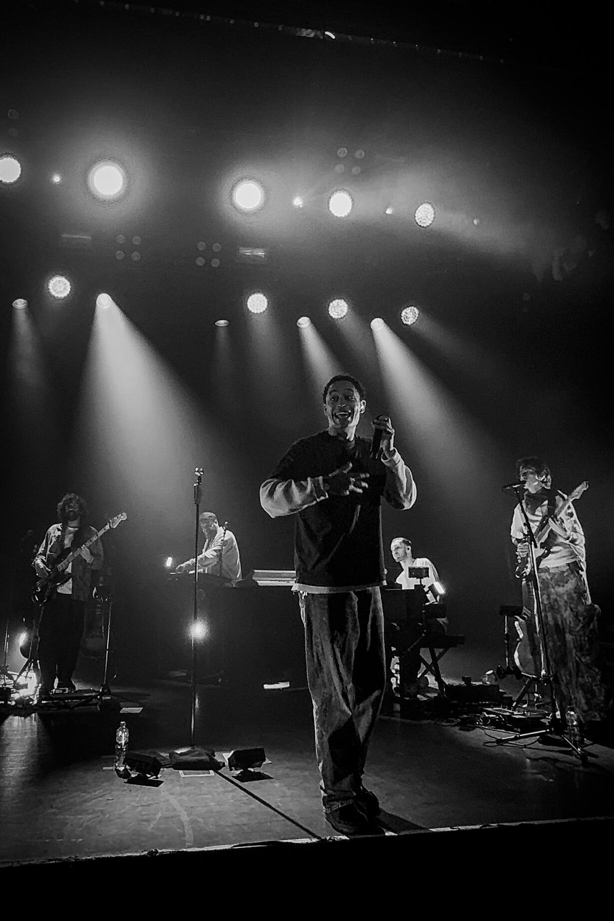 Loyle Carner – 2 Oct 2025 – KOKO, Camden
