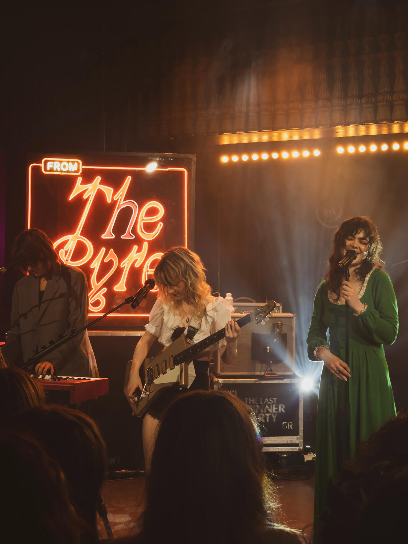 The Last Dinner Party – 15 Oct 2025 – Circuit, Kingston