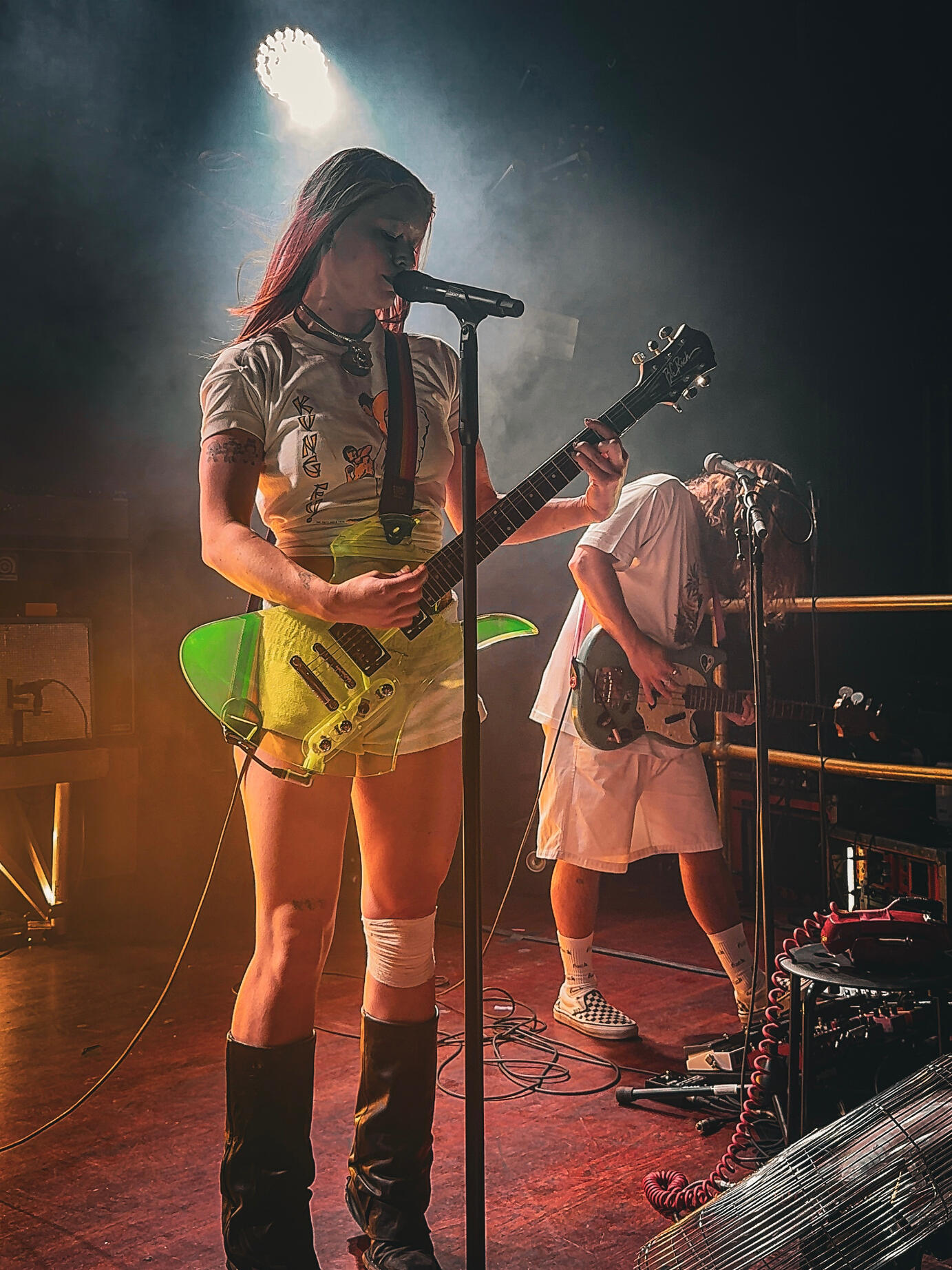 Wet Leg – 9 Jul 2025 – PRYZM, Kingston