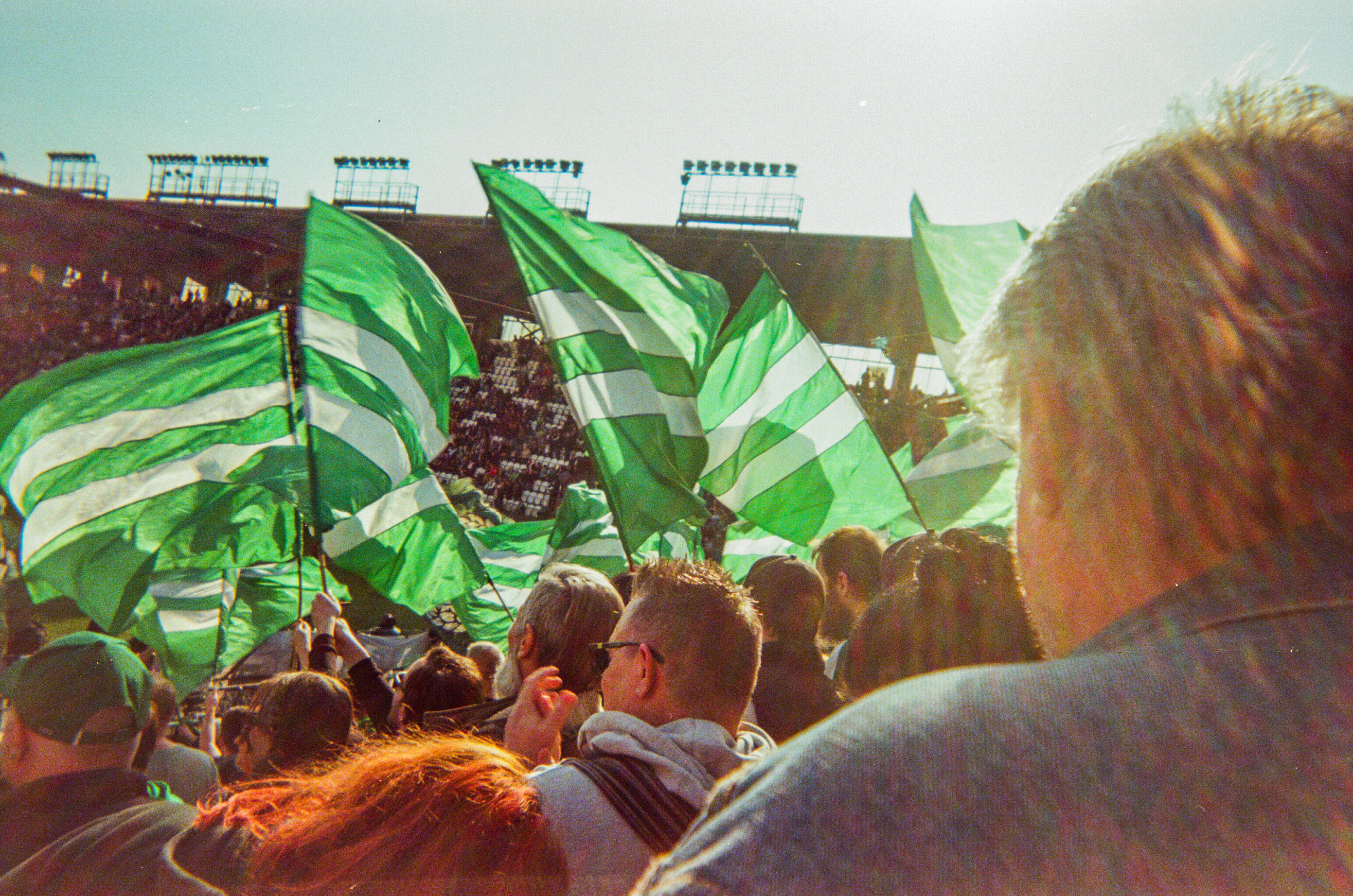 Flags of Ďolíček