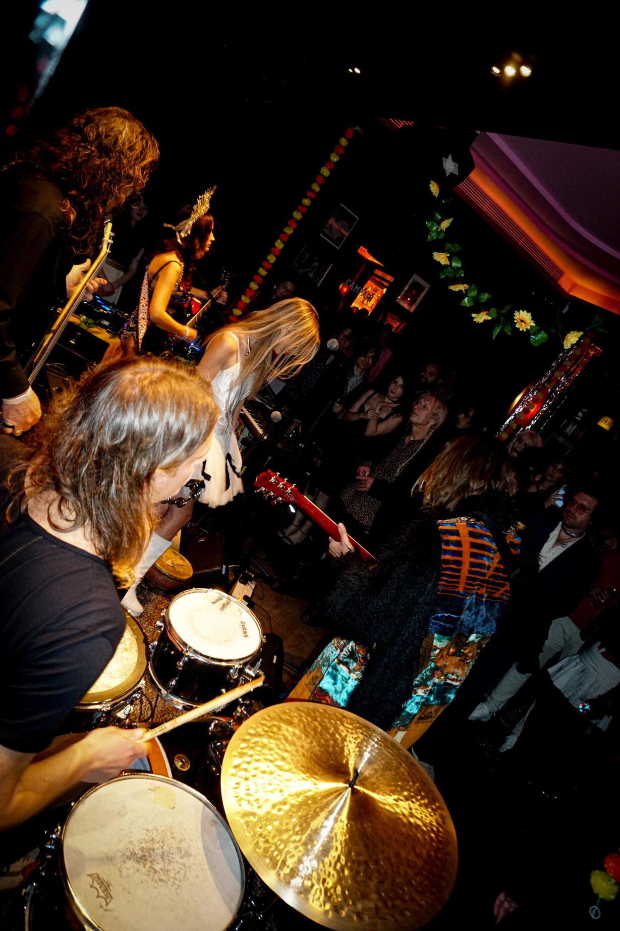The Butterfly Wheel – 18 Sep 2026 – The Flamingo Club, Soho