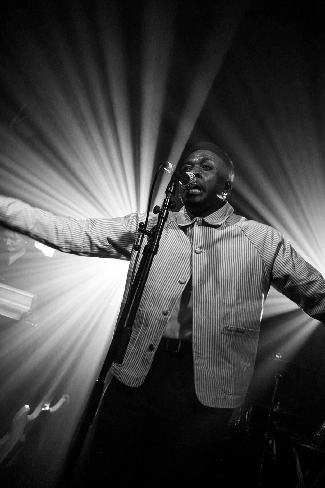 MULIMBA – 16 Sep 2026 – The Grace, Islington