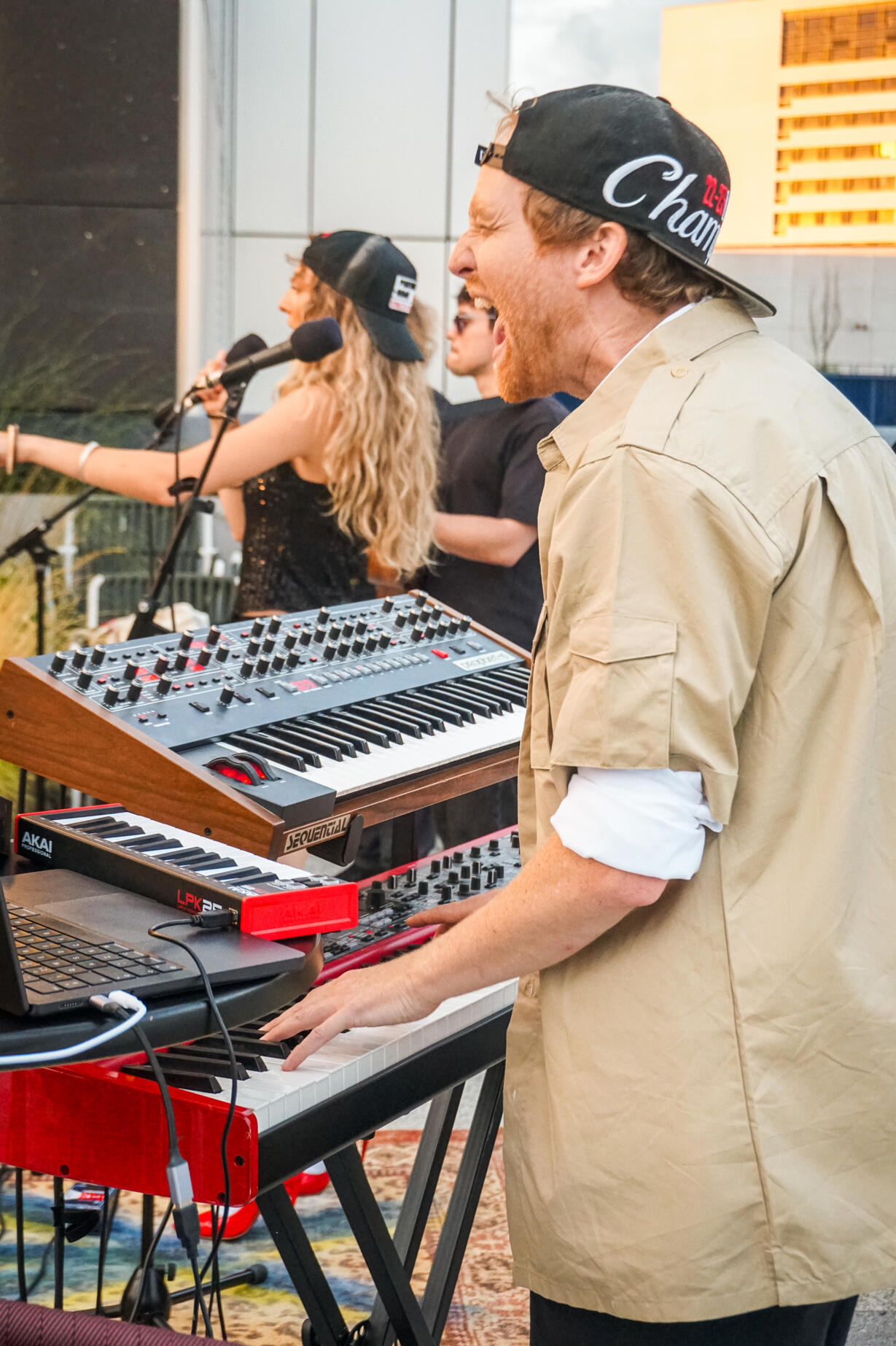 XLR – 3 Sep 2026 – Sony Music UK, London